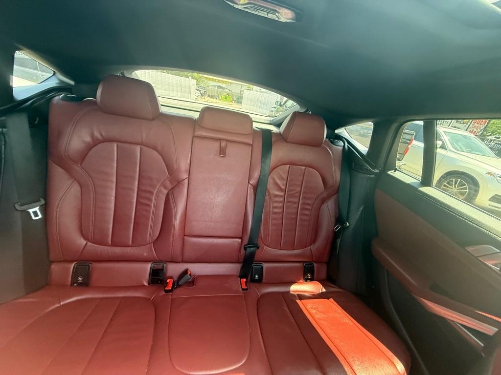 BMW X6 xDrive40i Sports Activity Coupe 2022