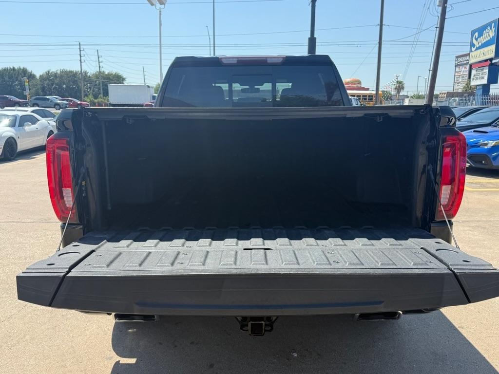 GMC Sierra 1500 4WD Crew Cab 147" AT4 2019