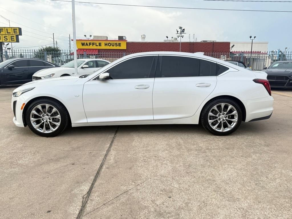 Cadillac CT5 4dr Sdn Premium Luxury 2022
