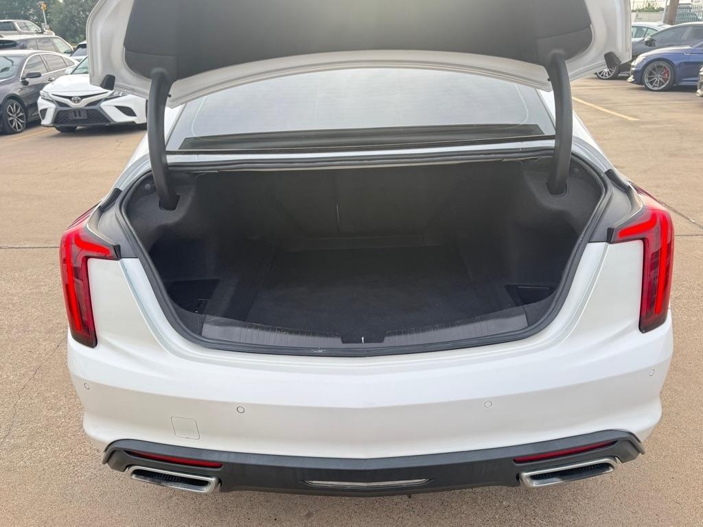 Cadillac CT5 4dr Sdn Premium Luxury 2022