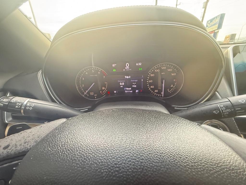 Cadillac CT5 4dr Sdn Premium Luxury 2022