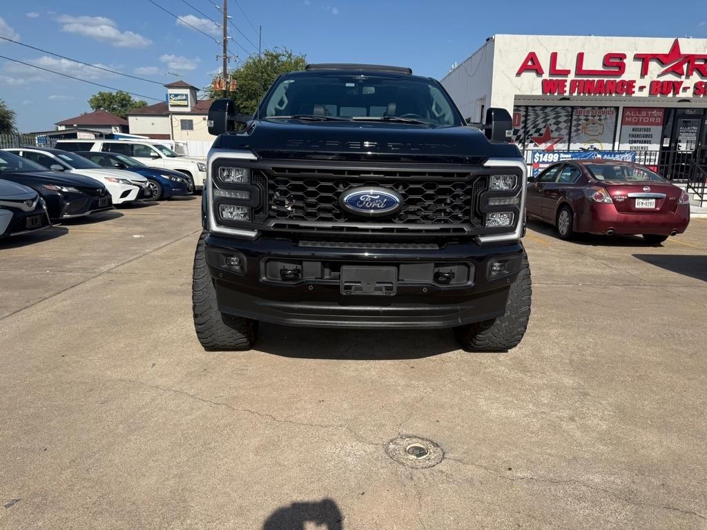 Ford F-250 SD Lariat Crew Cab 4WD 2024
