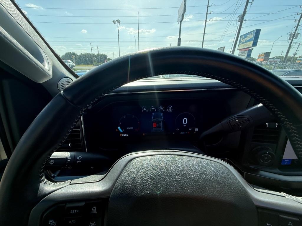 Ford F-250 SD Lariat Crew Cab 4WD 2024