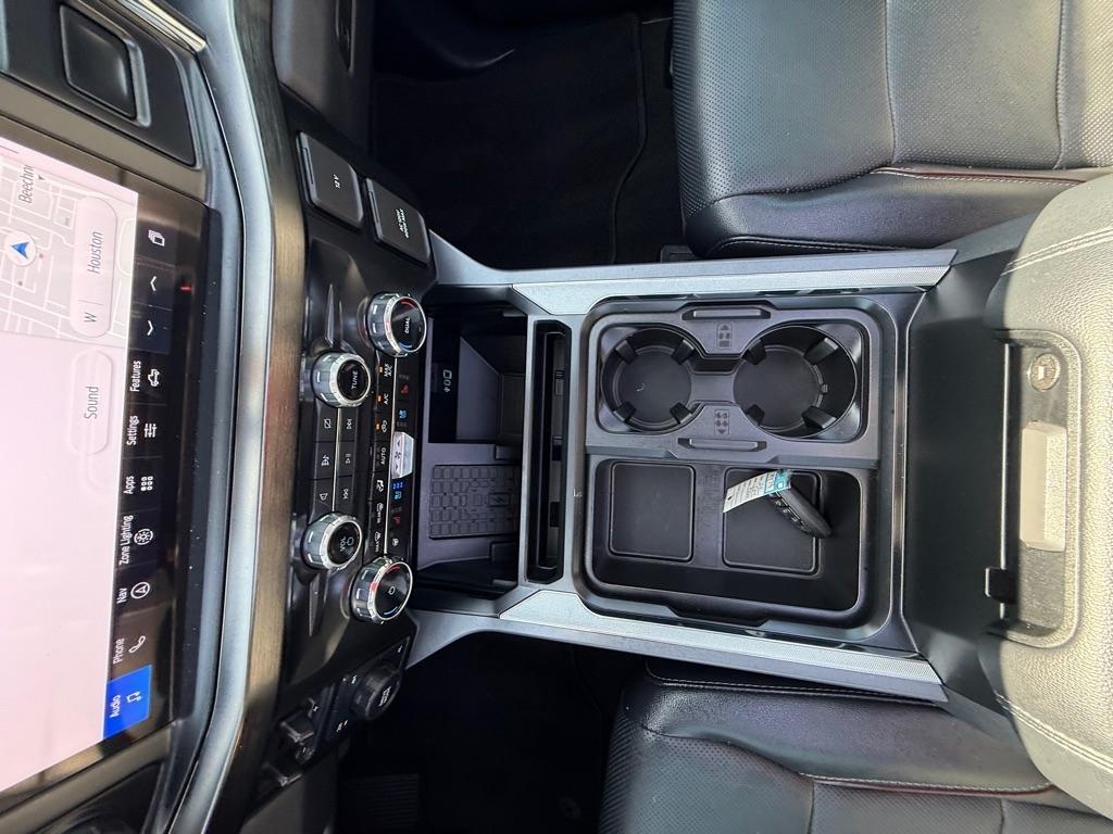 Ford F-250 SD Lariat Crew Cab 4WD 2024