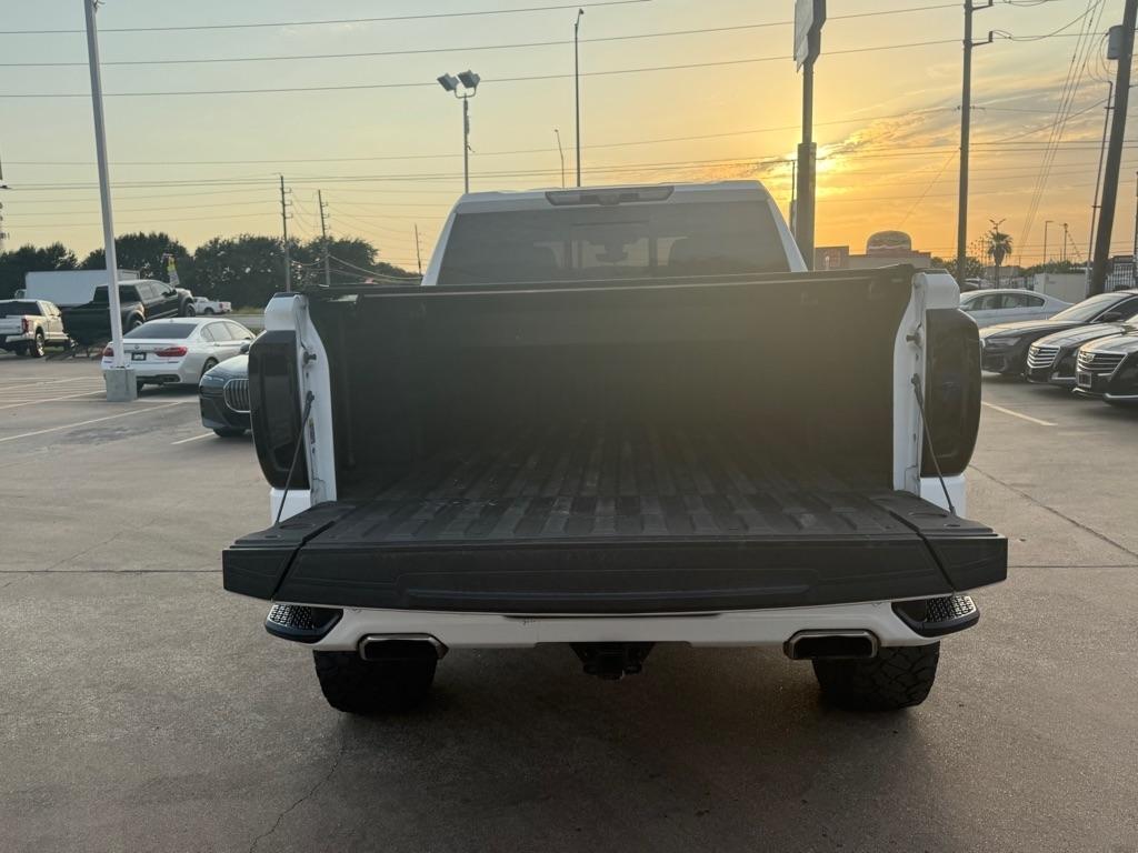 GMC Sierra 1500 4WD Crew Cab 147" AT4 2020