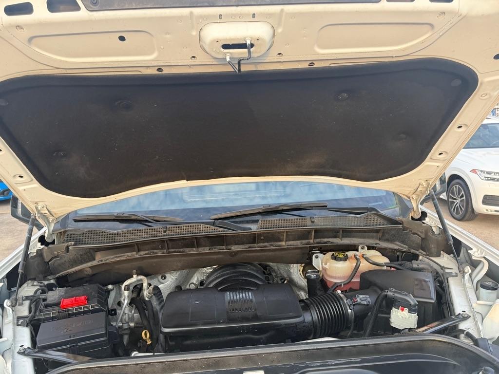 GMC Sierra 1500 4WD Crew Cab 147" AT4 2020