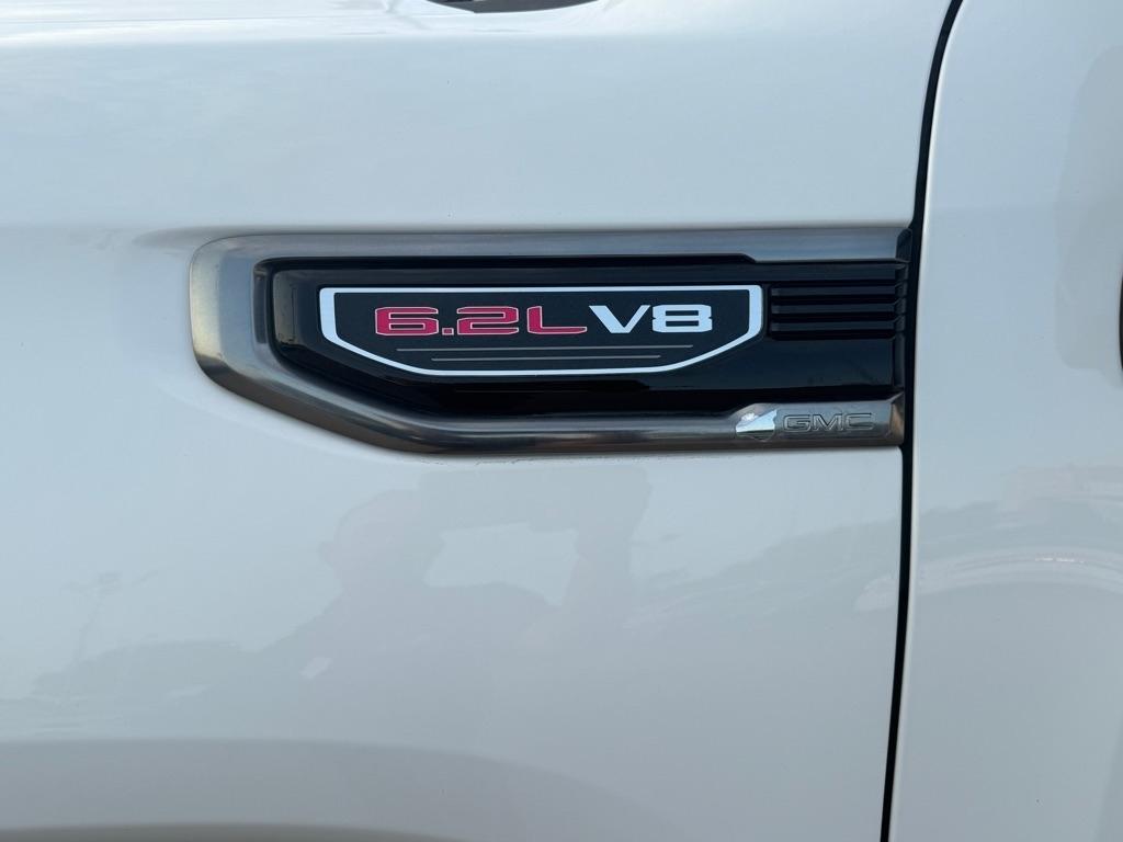 GMC Sierra 1500 4WD Crew Cab 147" AT4 2020