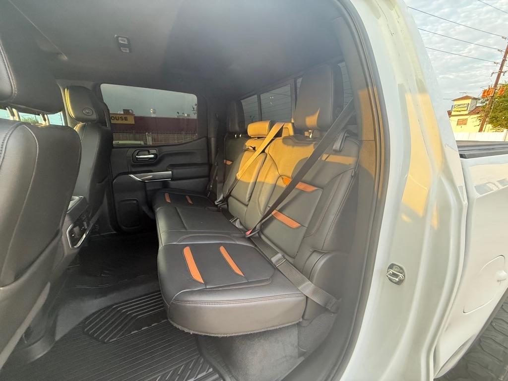 GMC Sierra 1500 4WD Crew Cab 147" AT4 2020