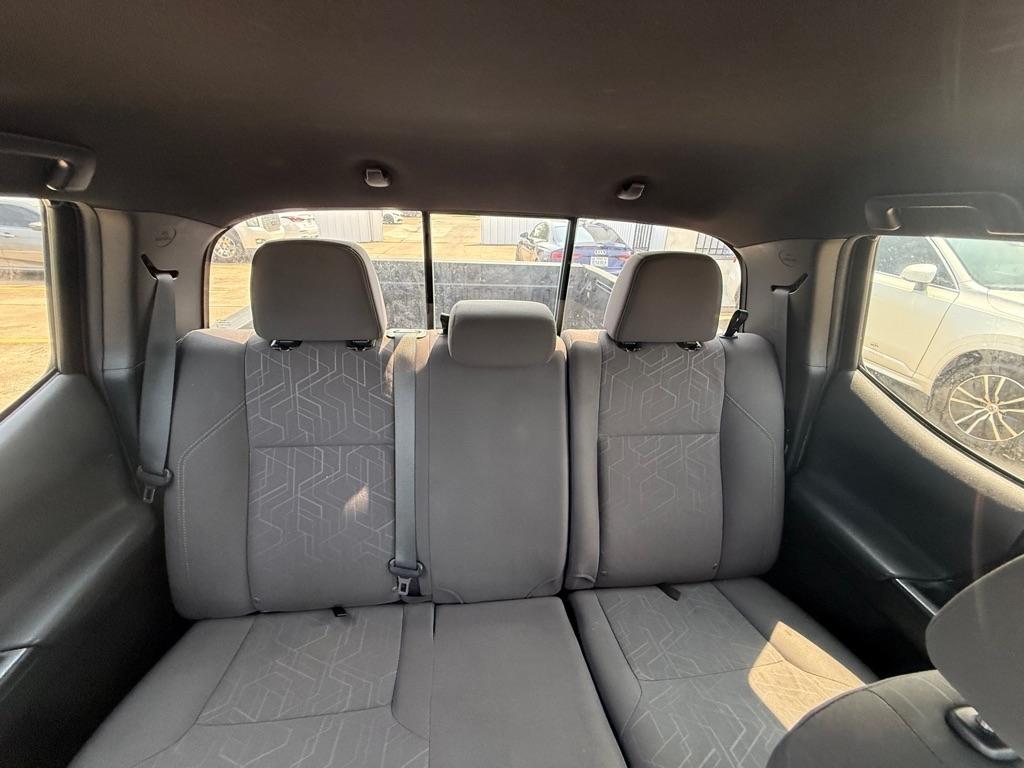 Toyota Tacoma TRD Off Road Double Cab 5' Bed V6 4x4 MT (Natl) 2018