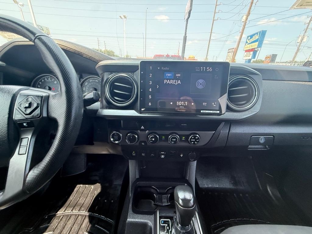 Toyota Tacoma TRD Off Road Double Cab 5' Bed V6 4x4 MT (Natl) 2018