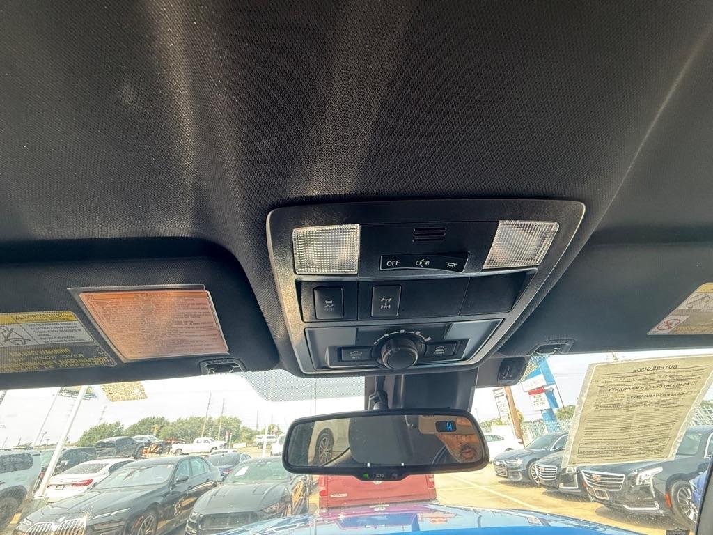 Toyota Tacoma TRD Off Road Double Cab 5' Bed V6 4x4 MT (Natl) 2018