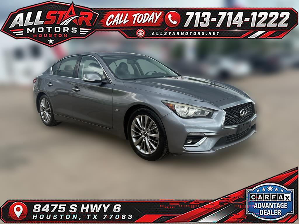 2019 INFINITI Q50