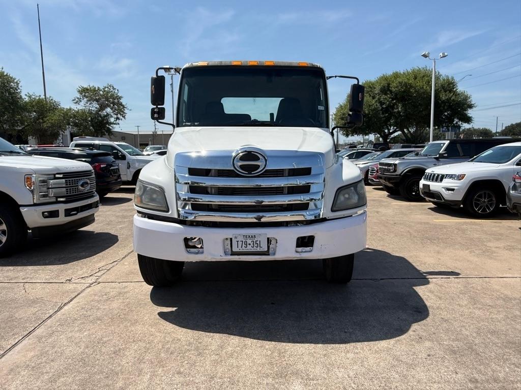 Hino Conventional Cab  2014