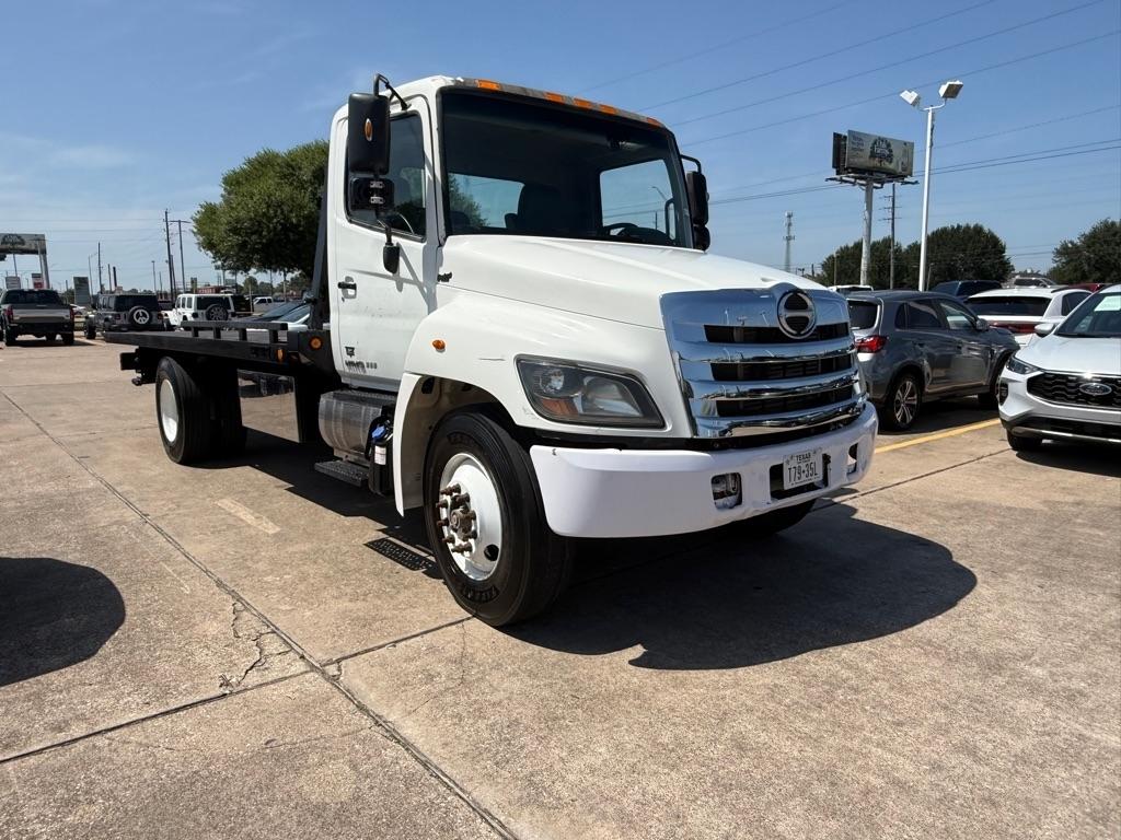 Hino Conventional Cab  2014