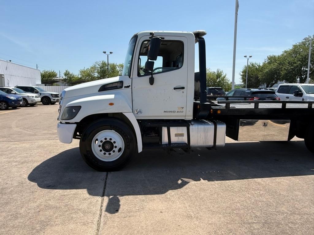 Hino Conventional Cab  2014