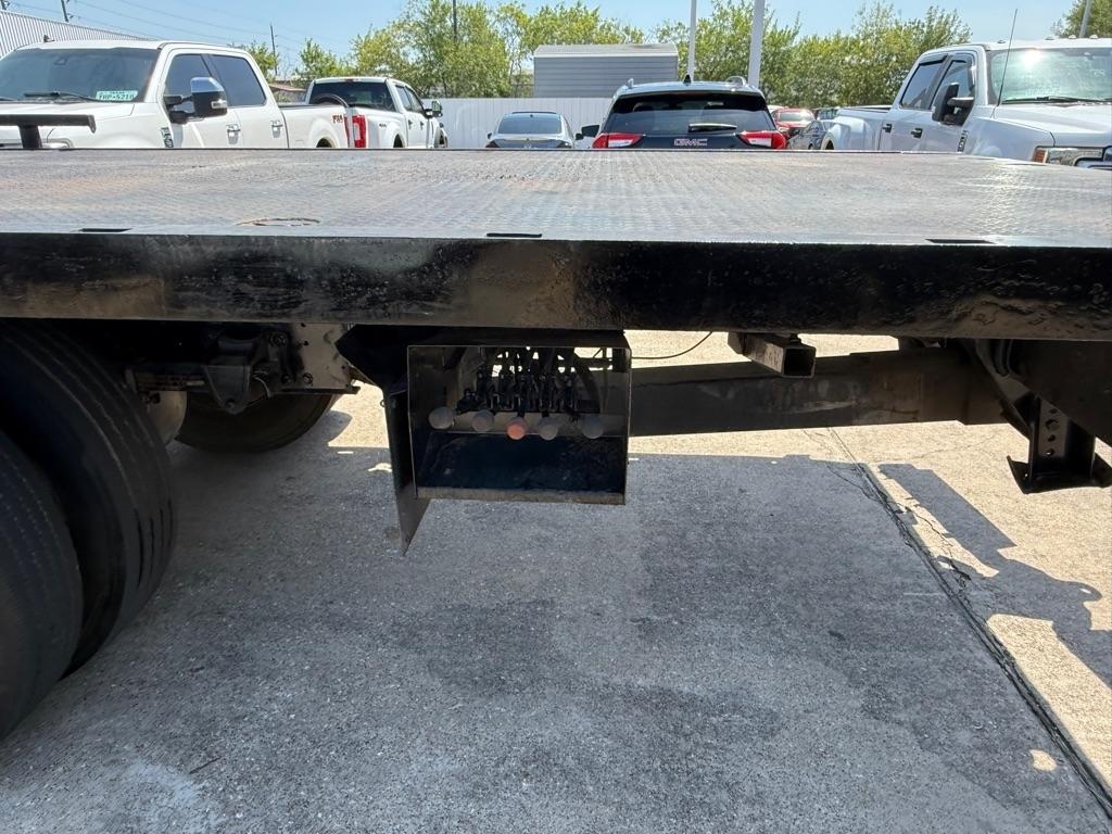 Hino Conventional Cab  2014