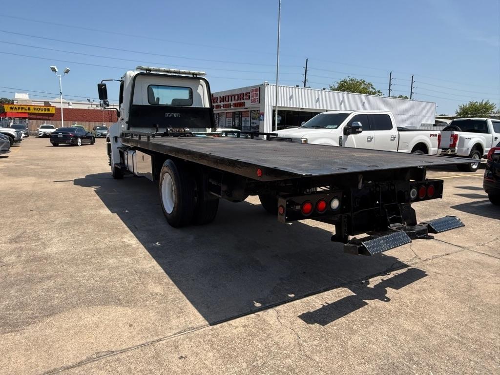 Hino Conventional Cab  2014