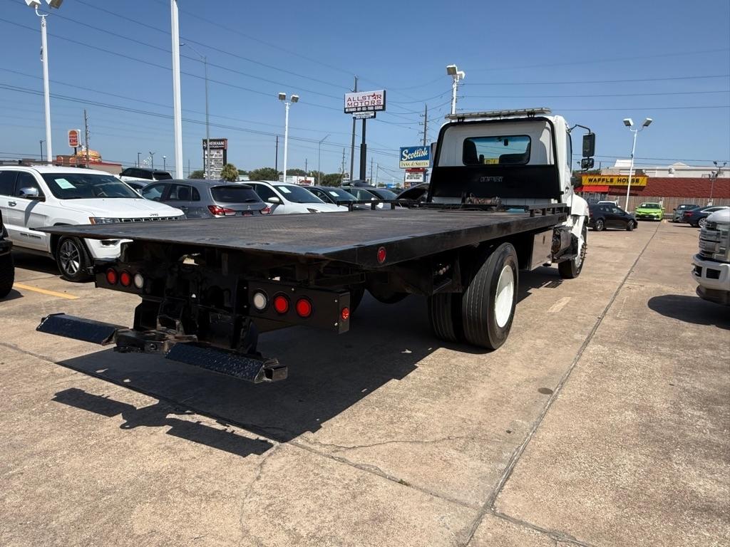 Hino Conventional Cab  2014