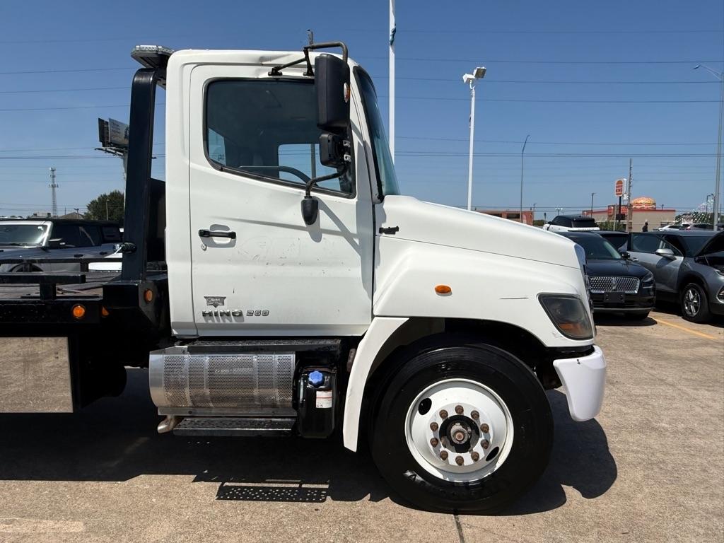 Hino Conventional Cab  2014