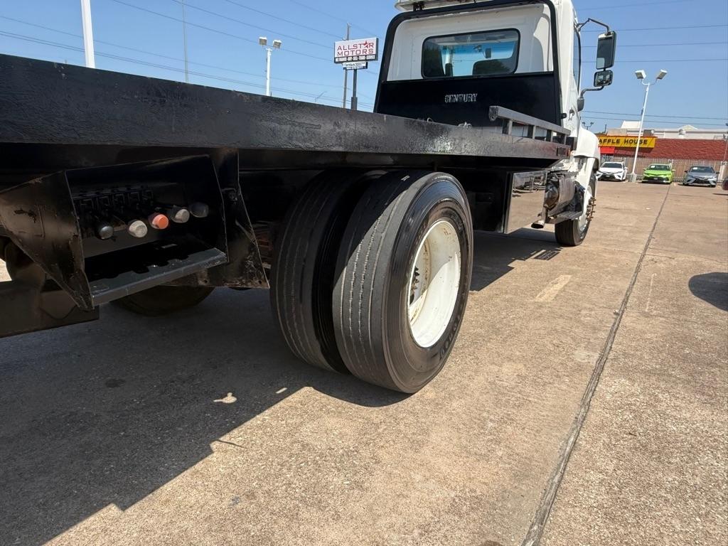 Hino Conventional Cab  2014