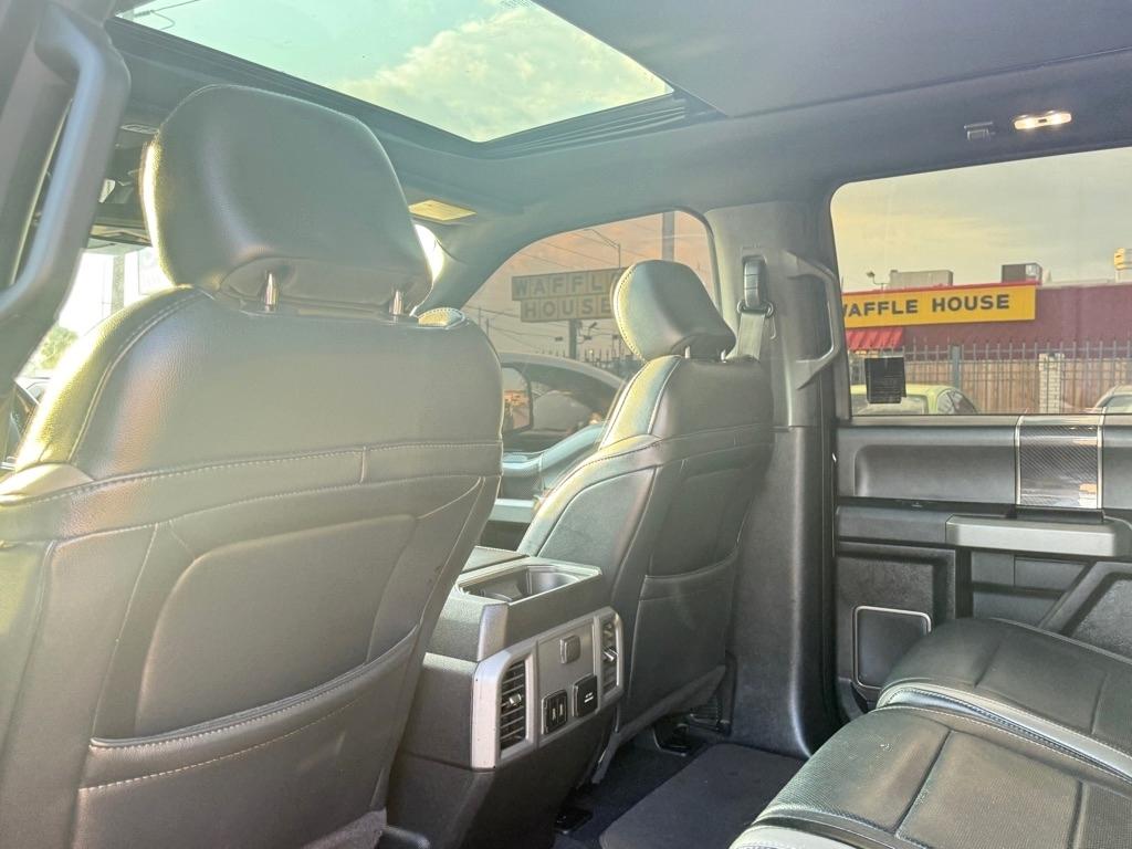 Ford F-150 Raptor 4WD SuperCrew 5.5' Box 2018