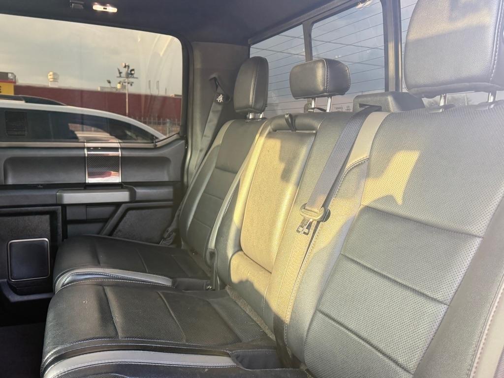 Ford F-150 Raptor 4WD SuperCrew 5.5' Box 2018