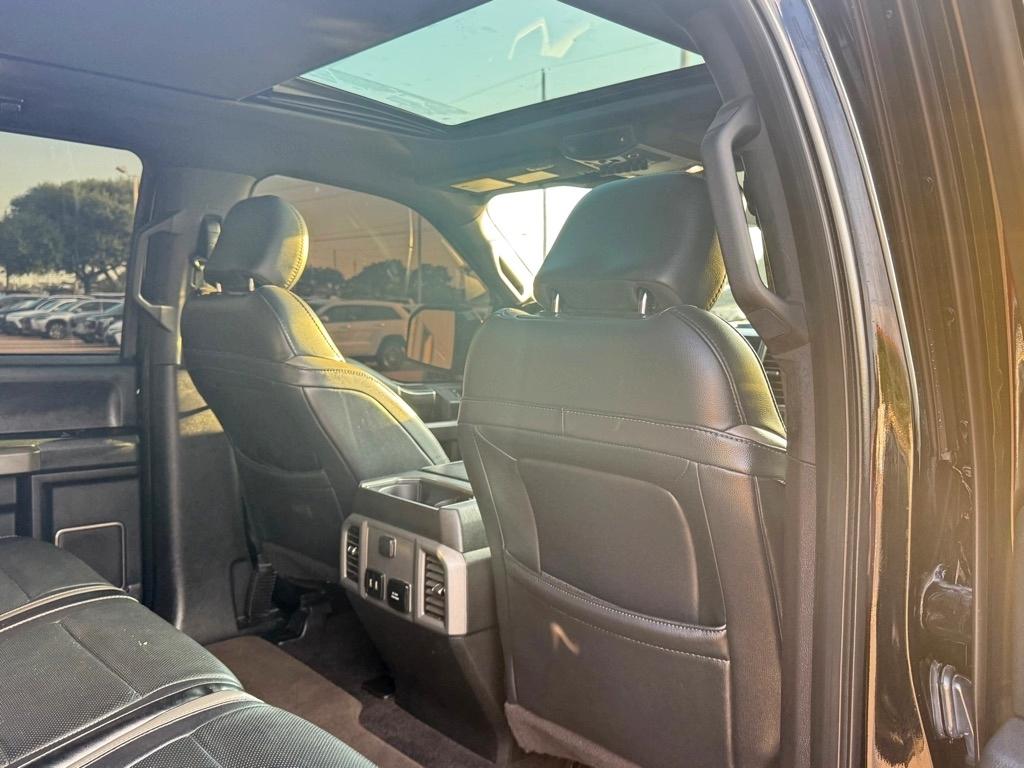 Ford F-150 Raptor 4WD SuperCrew 5.5' Box 2018