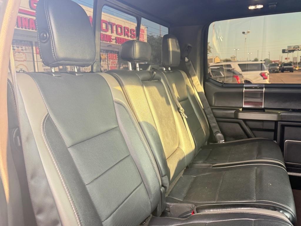 Ford F-150 Raptor 4WD SuperCrew 5.5' Box 2018