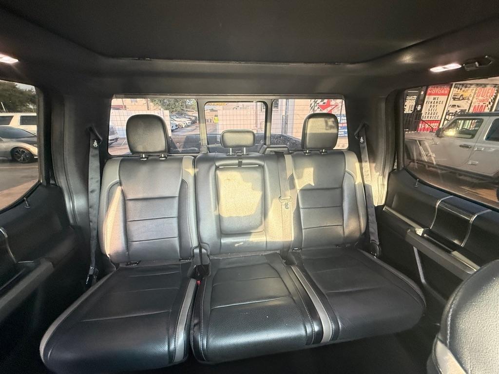 Ford F-150 Raptor 4WD SuperCrew 5.5' Box 2018