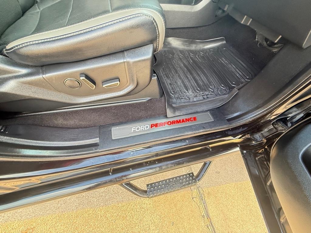 Ford F-150 Raptor 4WD SuperCrew 5.5' Box 2018