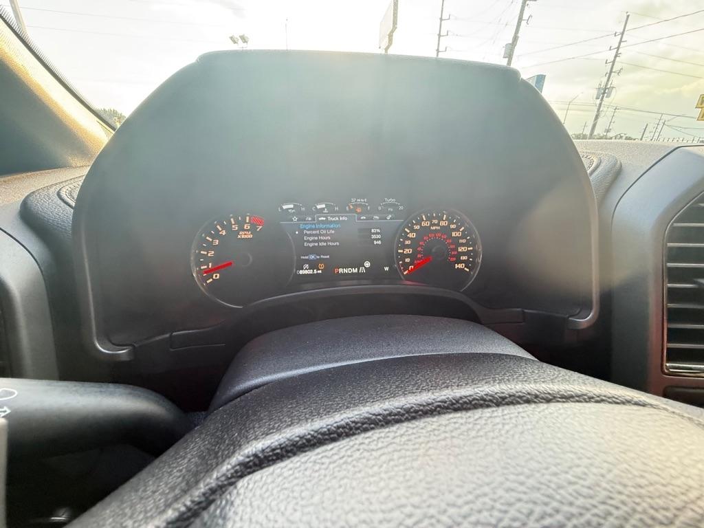 Ford F-150 Raptor 4WD SuperCrew 5.5' Box 2018