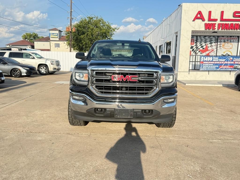 GMC Sierra 1500 Limited 4WD Double Cab SLE 2019
