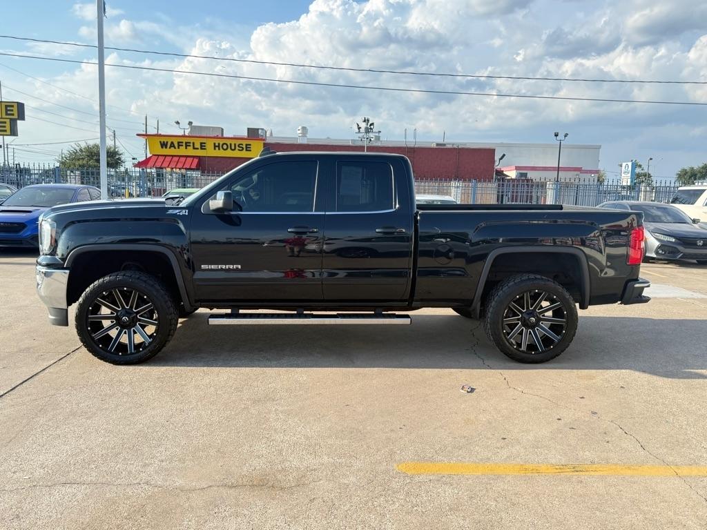 GMC Sierra 1500 Limited 4WD Double Cab SLE 2019
