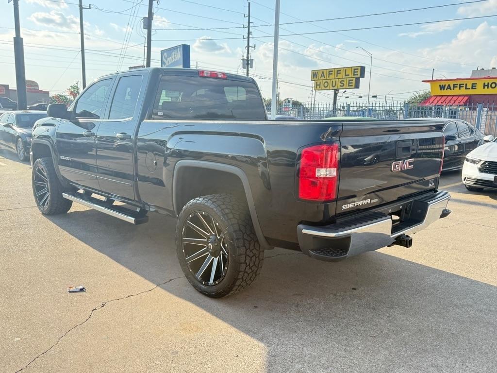 GMC Sierra 1500 Limited 4WD Double Cab SLE 2019