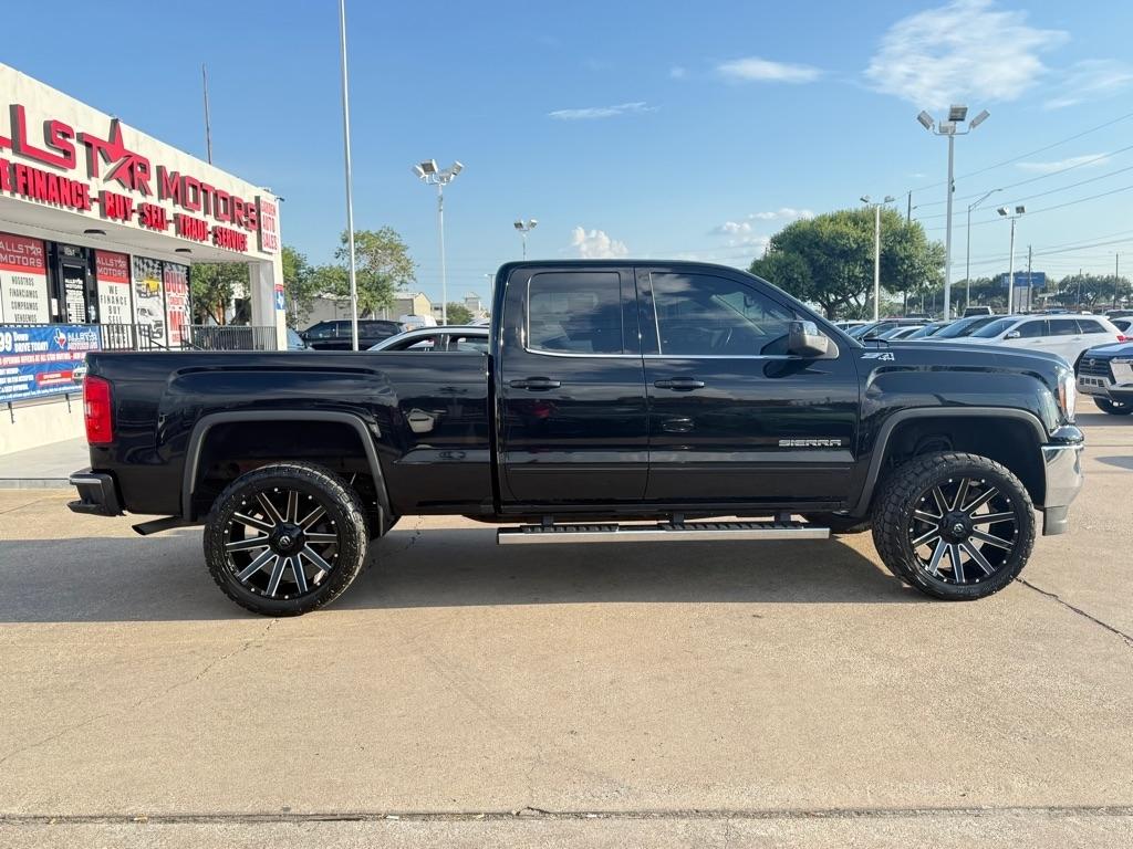 GMC Sierra 1500 Limited 4WD Double Cab SLE 2019