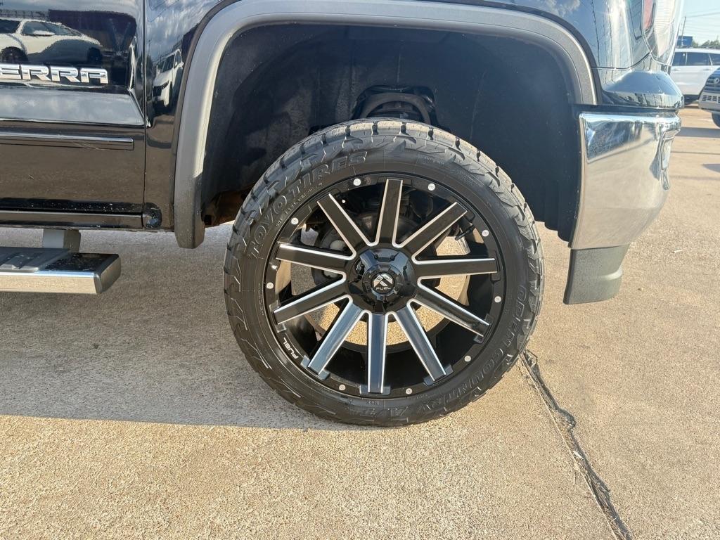GMC Sierra 1500 Limited 4WD Double Cab SLE 2019