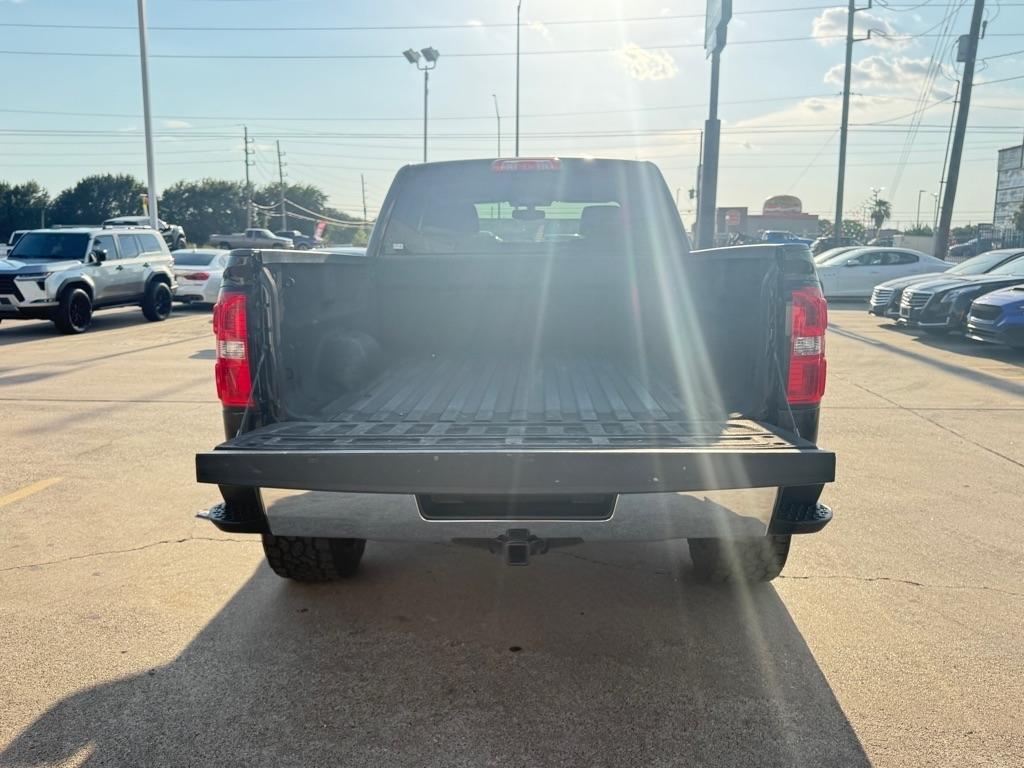 GMC Sierra 1500 Limited 4WD Double Cab SLE 2019