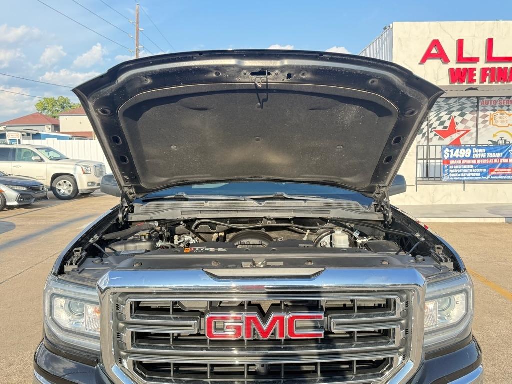 GMC Sierra 1500 Limited 4WD Double Cab SLE 2019