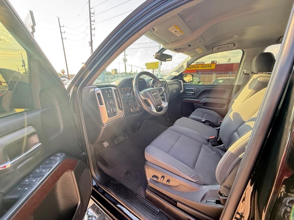 GMC Sierra 1500 Limited 4WD Double Cab SLE 2019