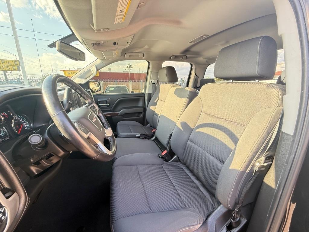 GMC Sierra 1500 Limited 4WD Double Cab SLE 2019