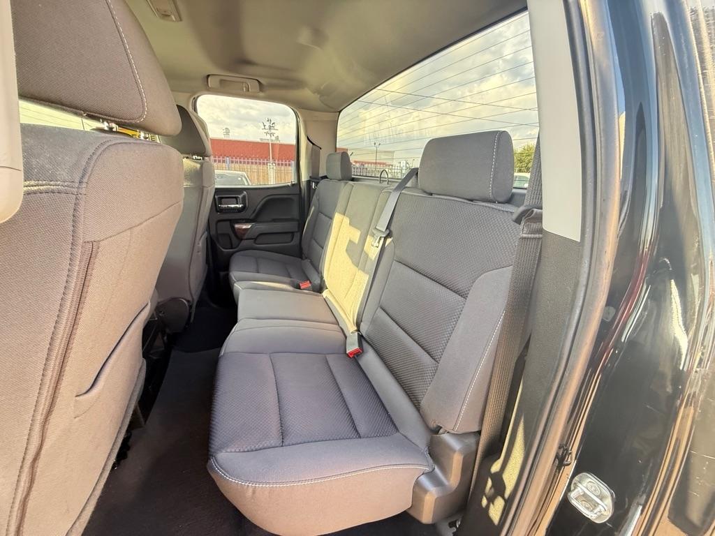 GMC Sierra 1500 Limited 4WD Double Cab SLE 2019