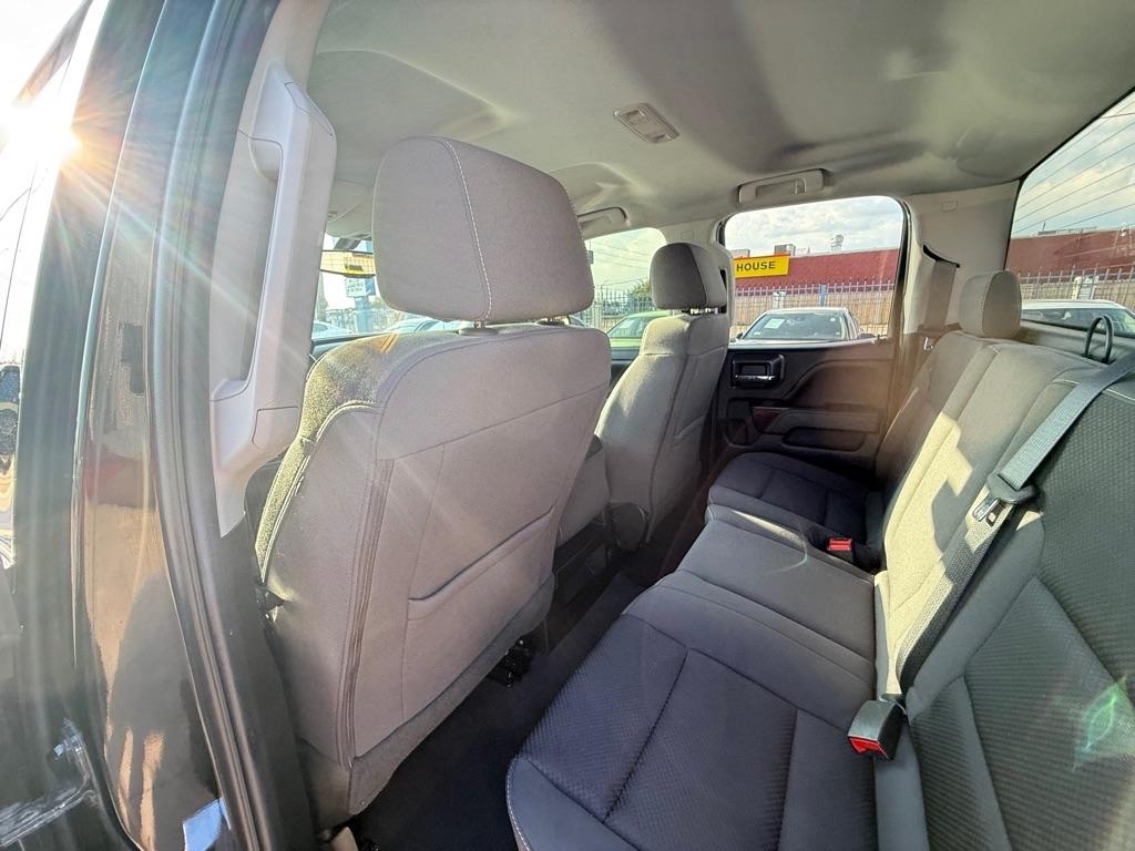 GMC Sierra 1500 Limited 4WD Double Cab SLE 2019