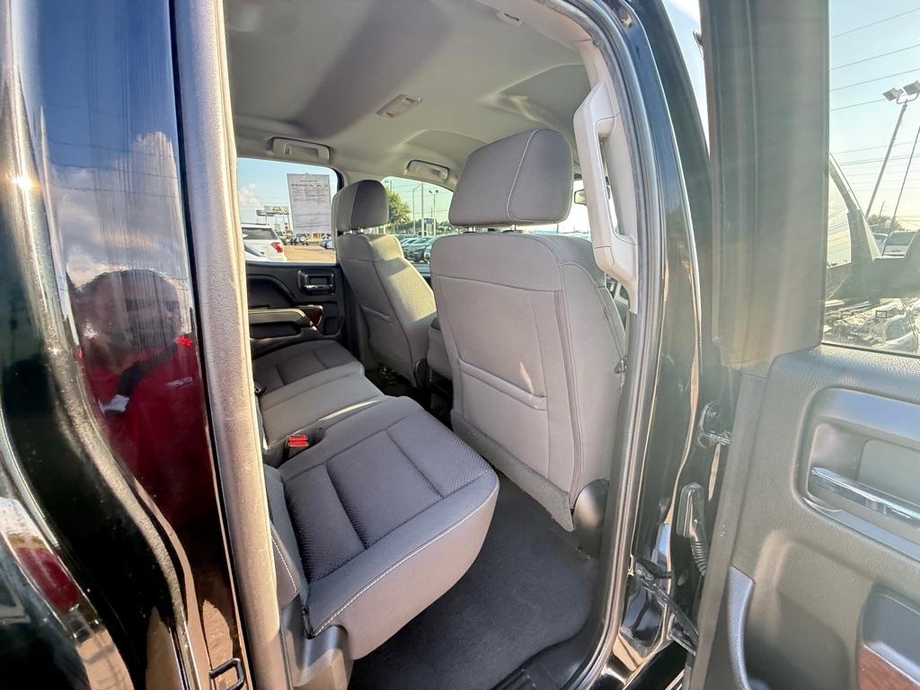 GMC Sierra 1500 Limited 4WD Double Cab SLE 2019