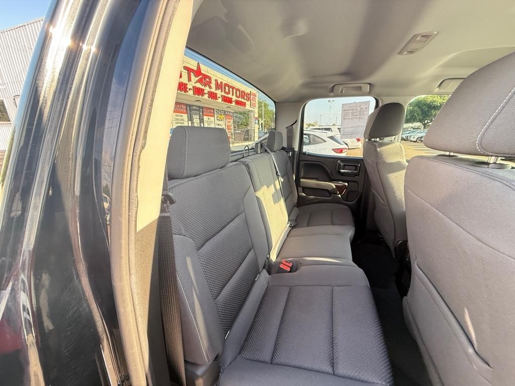 GMC Sierra 1500 Limited 4WD Double Cab SLE 2019