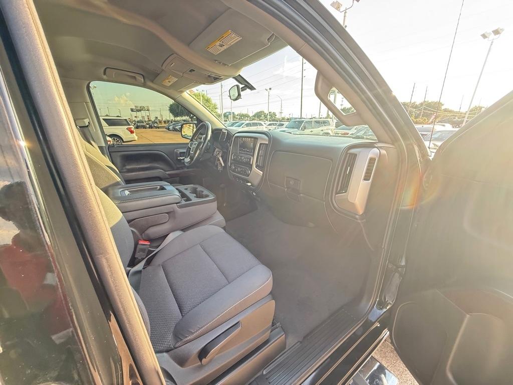 GMC Sierra 1500 Limited 4WD Double Cab SLE 2019