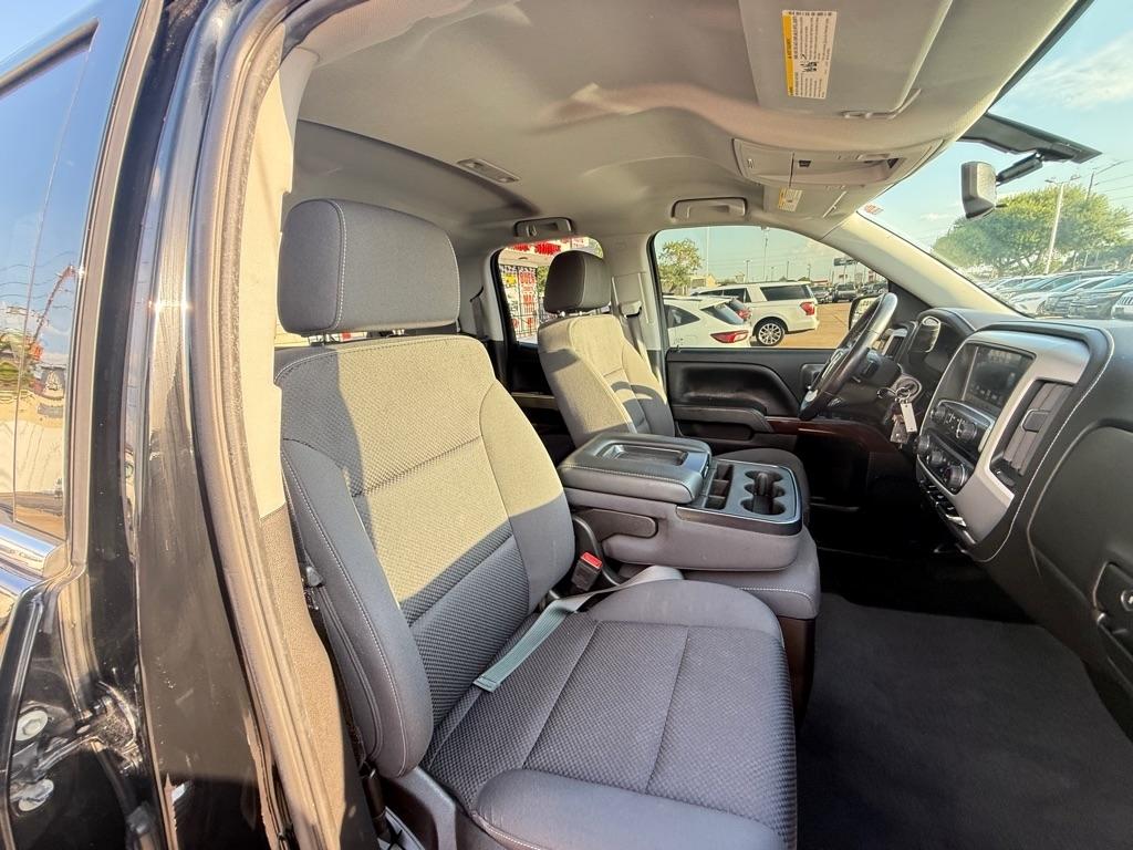 GMC Sierra 1500 Limited 4WD Double Cab SLE 2019