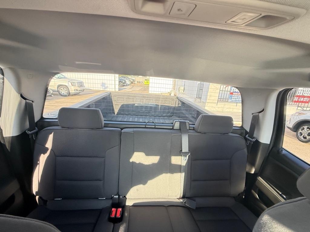 GMC Sierra 1500 Limited 4WD Double Cab SLE 2019