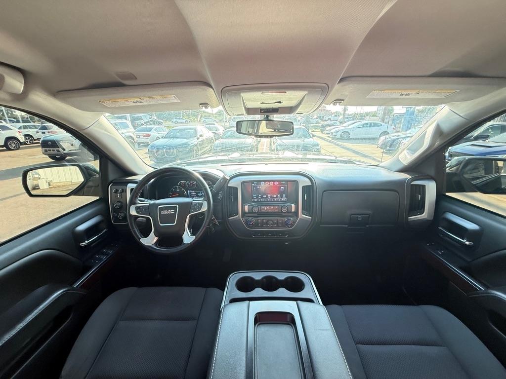 GMC Sierra 1500 Limited 4WD Double Cab SLE 2019