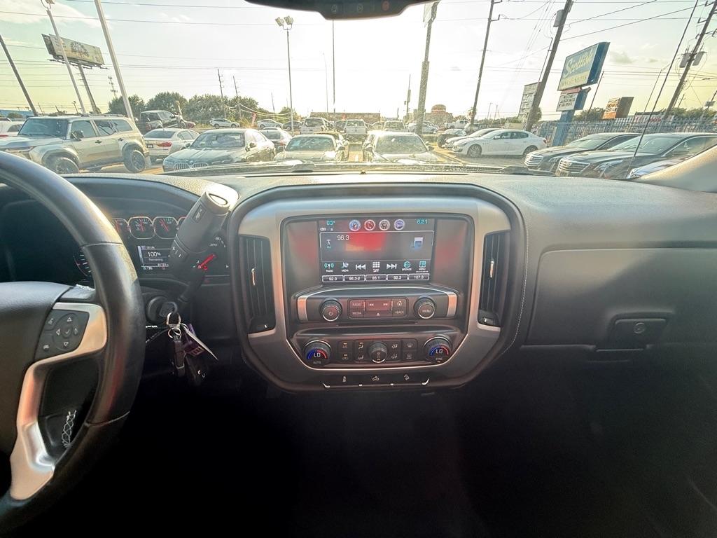 GMC Sierra 1500 Limited 4WD Double Cab SLE 2019
