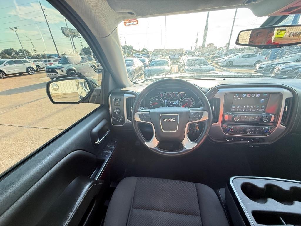 GMC Sierra 1500 Limited 4WD Double Cab SLE 2019